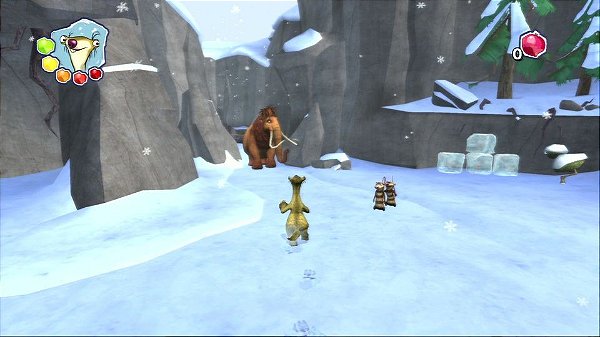 Usado: Jogo Ice Age: Dawn of the Dinosaurs - Xbox 360 em Promoção na  Americanas