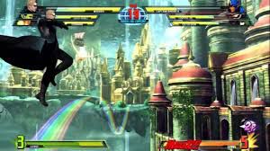 Marvel Vs Capcom 3 Fate Of Two Worlds Ps3 Seminovo 