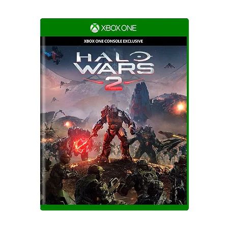 Jogo Halo Wars 2 - Xbox One (Usado)