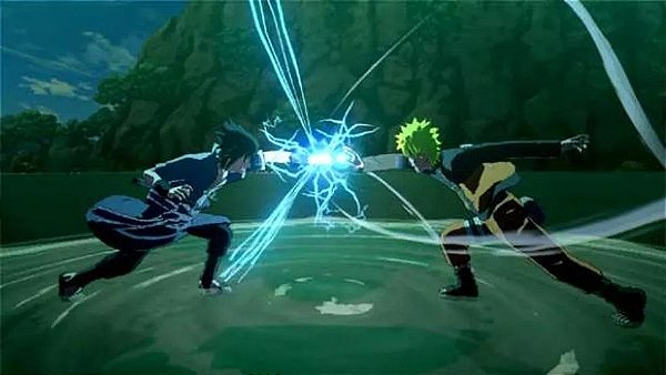 Jogo Naruto Shippuden Ultimate Ninja Storm 3 - PS3 - Sebo dos