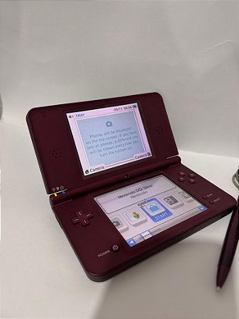 Console Nintendo DSi XL  - Nintendo (Usado)