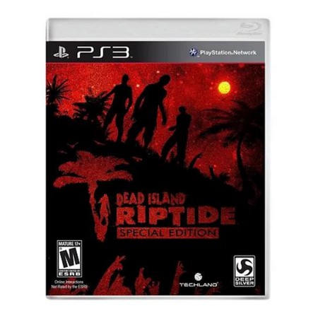 Jogo Escape Dead Island - PS3 - Elite Games - Compre na melhor loja de  games - Elite Games