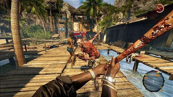 Jogo Escape Dead Island para Xbox 360 - Seminovo