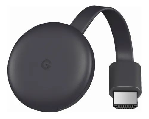 Chromecast 3 Full HD, HDMI, Wi-Fi - GA00439-BR - Google