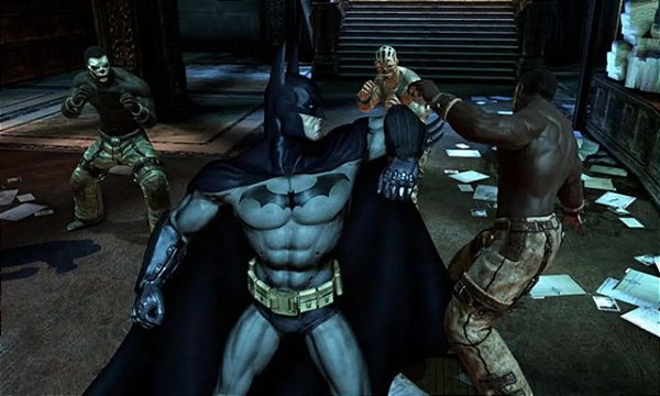 Batman: Arkham Asylum + Batman: Arkham City - Pacote Duplo (Usado) - PS3 -  Shock Games