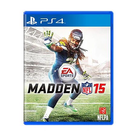 Jogo Madden NFL 15 - PS4 (Usado)