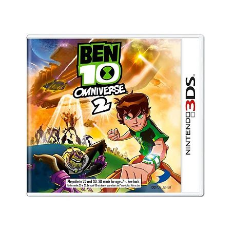 Jogar Ben 10 e Mutante Rex no