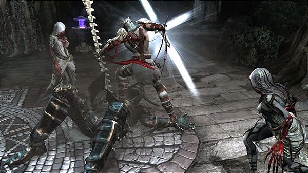 Jogo Dante's Inferno - Xbox 360 - MeuGameUsado