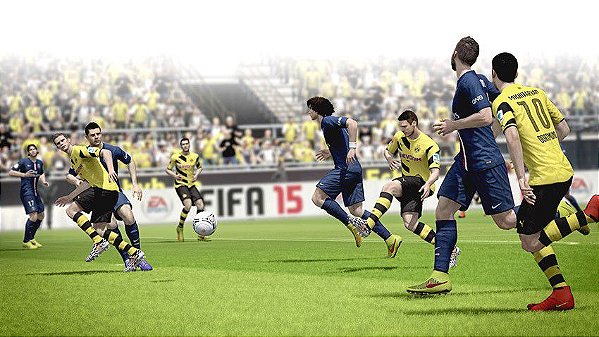 Jogo FIFA 15 - Xbox One Seminovo - SL Shop - A melhor loja de smartphones,  games, acessórios e assistência técnica