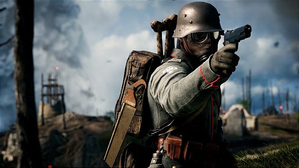 Jogo Battlefield 1: Revolution PS4