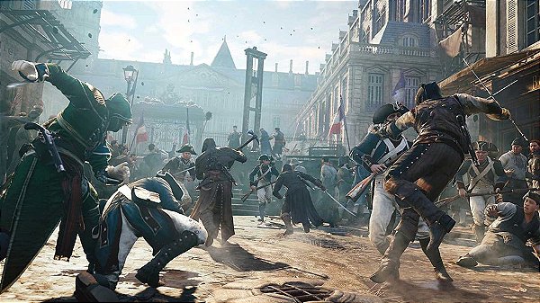 Jogo Assassin's Creed Syndicate - PS4 (Hits) - (Usado) - Elite Games -  Compre na melhor loja de games - Elite Games