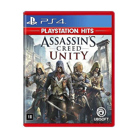 Jogo Assassin's Creed Syndicate - PS4 (Hits) - (Usado) - Elite Games -  Compre na melhor loja de games - Elite Games