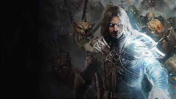 Terra-Média: Sombras de Mordor (Edição Jogo do Ano) para PS4 - Seminovo