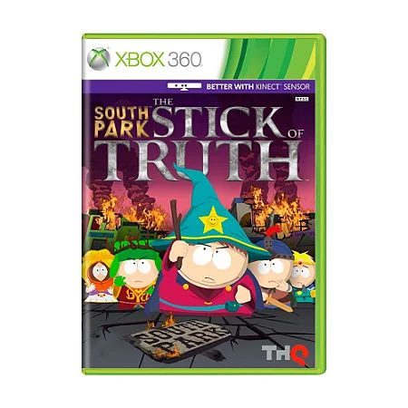 Jogo South Park: The Stick of Truth - Xbox 360 (Usado)