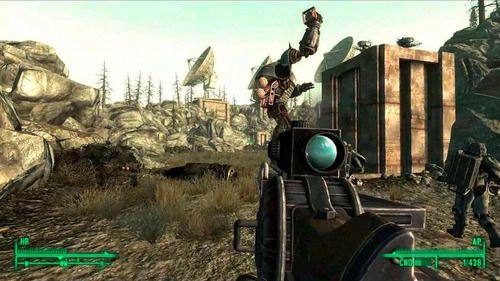 JOGO FALLOUT 3 G.O.T.Y. - XBOX 360/ONE