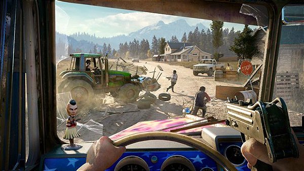 Far Cry 5 - Xbox One (Seminovo) - Arena Games - Loja Geek