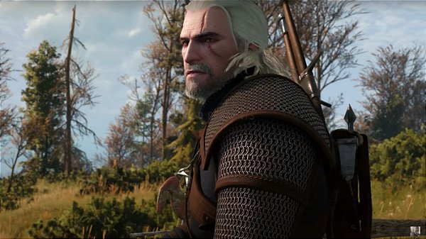 Jogo The Witcher 3: Wild Hunt (Complete Edition) Usado Switch