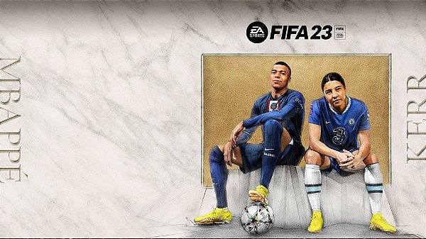 Jogo - XBox Séries X - FIFA 23 - Microsoft