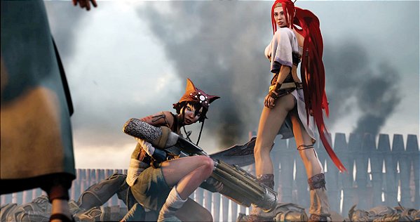 Heavenly Sword para PS3 - Seminovo