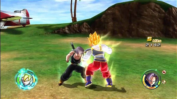 Dragon Ball Raging Blast 2 (Usado) - PS3 - Shock Games