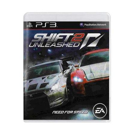 Jogo Shift 2: Unleashed - PS3 (Usado)