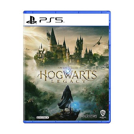 Jogo Hogwarts Legacy - PS5 (Usado)