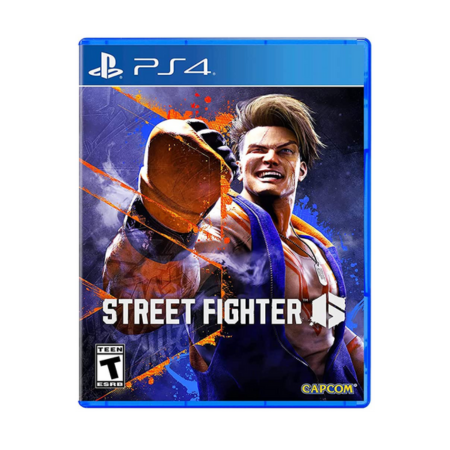 Jogo Street Fighter x Tekken - PS3 - Comprar Jogos