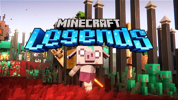 Jogo PS5 Minecraft Legends (Deluxe Edition)