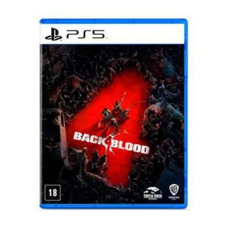 Jogo Back 4 Blood - PS5