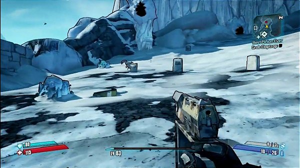 Jogo Borderlands 2 Edição Jogo do Ano para Computador pc em