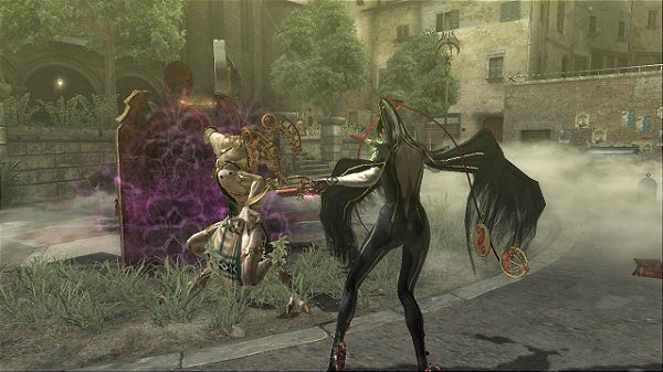 Bayonetta - PS3 - Stop Games - A loja de games mais completa de BH!