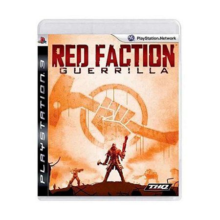 Jogo Red Faction: Guerrilla - PS3