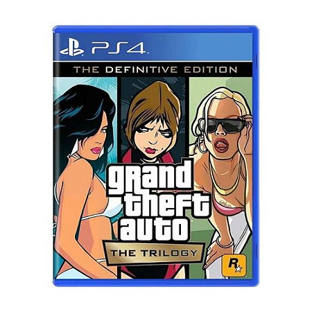 Jogo Usado Grand Theft Auto V Premium Edition PS4