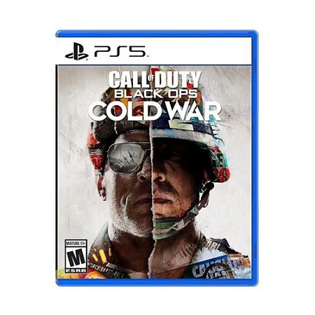 Jogo Call of Duty: Black Ops (Cold War) - PS5