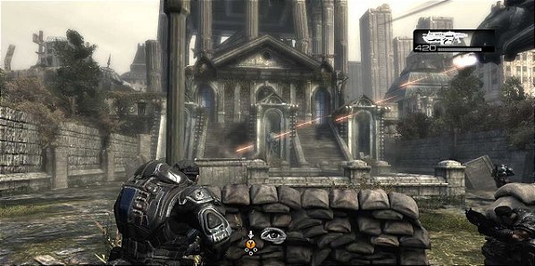 Jogo Gears of War - Xbox 360 - Elite Games - Compre na melhor loja