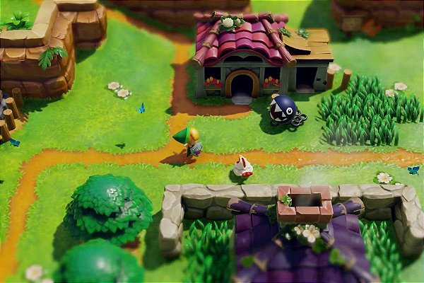 The Legend of Zelda: Link's Awakening, Jogos para a Nintendo Switch, Jogos