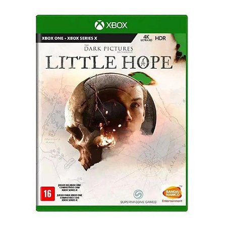 Jogo The Dark Pictures Anthology: Little Hope - Xbox One (Usado)