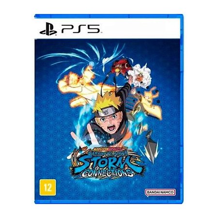 Jogo Naruto X Boruto: Ultimate Ninja Storm Connections - PS5