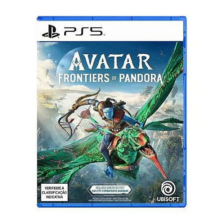 Jogo Avatar: Frontiers of Pandora - PS5