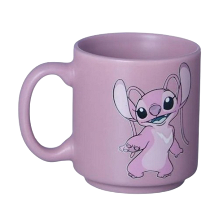 Mini Caneca Personalizada Angel Stith