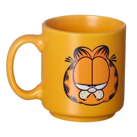 Mini Caneca Personalizada Garfield