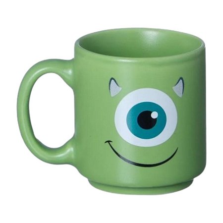 Mini Caneca Personalizada Mike Monstros S.A