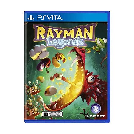 Jogo Rayman Origins - PS Vita (Usado)