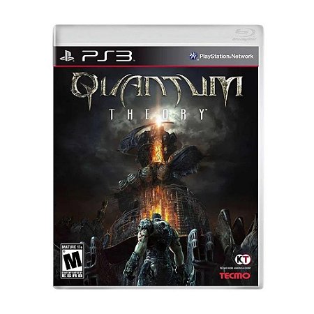 Jogo Quantum: Theory - PS3 (Usado)