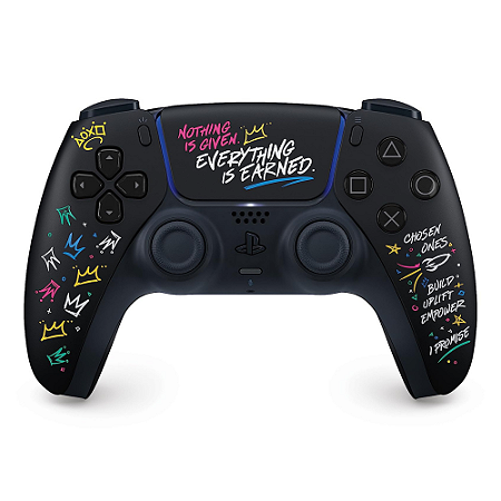 Controle DualSense LeBron James Limited Edition - PS5