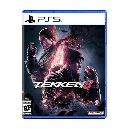 Jogo Tekken 8 - PS5