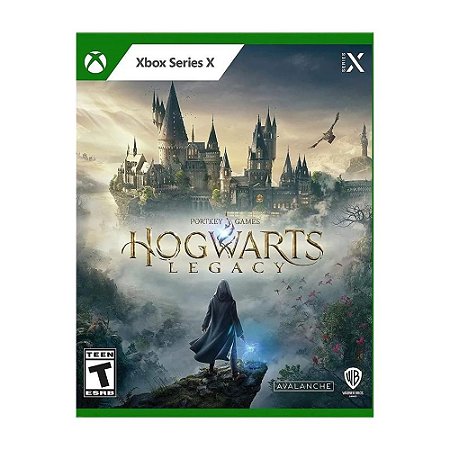 Jogo Hogwarts Legacy - Xbox Series X