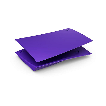 Tampas do Console PlayStation 5, Versão com Mídia – Galactic Purple
