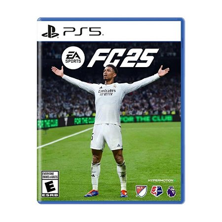 Jogo EA SPORTS FC 25 - PS5