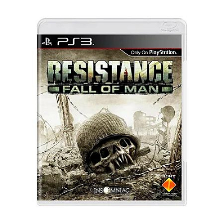 Jogo Resistance: Fall of Man - PS3 (Usado)
